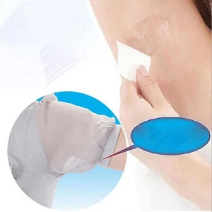 6M Underarm Sweat Pads Invisible Underarm Shielding Sweat Free for Women Men uk - Picture 1 of 9