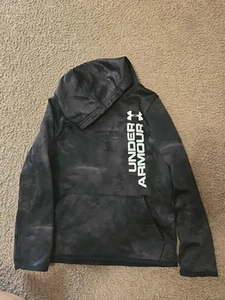 Kids Boys Hoddie Underr Armout - Picture 1 of 5