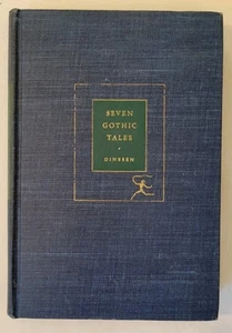 Seven Gothic Tales By Isak Dinesan Modern Library - Picture 1 of 4