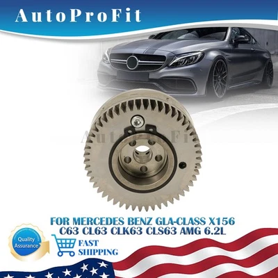 Camshaft Sprocket Fit Mercedes Benz GLA-Class X156 C63 CL63 CLK63 CLS63 AMG 6.2L - Изображение 1 из 4