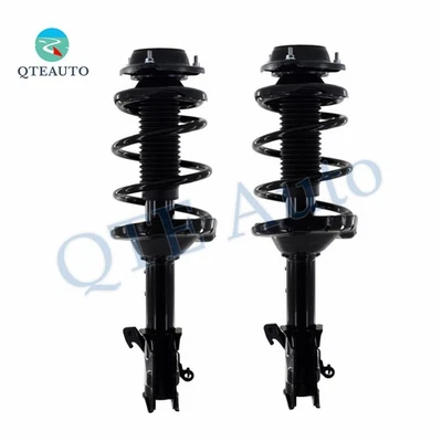 2PC Front L-R Quick Complete Strut-Coil Spring For 2015-2017 Subaru Outback 3.6R - Image 1 of 3