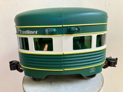 Aristo-Craft Egg Liner Southern Railway Used 1999 Model 22705 G Scale  - Image 1 of 4