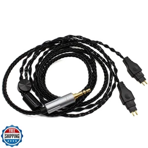 Youkamoo 3.5mm Replacement Upgrade Cable Compatible with Sennheiser HD650, HD - Picture 1 of 5