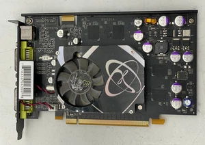 XFX NVIDIA GeForce 7600 GT VCG7600GXPB 256MB GDDR3 PCI Express Medical Imaging - Picture 1 of 3