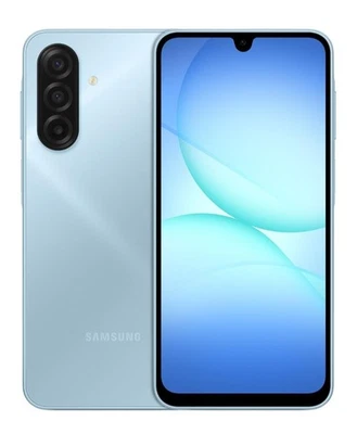 Samsung Galaxy A17 A175 4G 128GB /4GB RAM Blue NEU & EU  - Bild 1 von 4