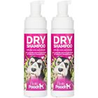 Pretty Pooch Dry Shampoo for Dogs Quick Drying Waterless No Rinse Mousse 500ml