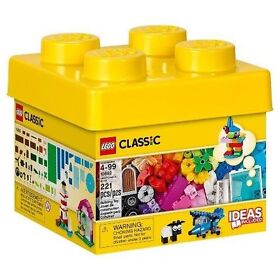 LEGO Classic Medium Creative Brick Box 10692