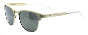 Polaroid PLD 1027/U/S YOALM Men's Sunglasses 51-18-140 White / Gray