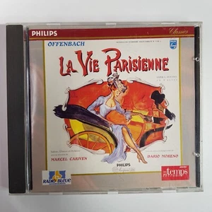 Offenbach La Vie Parisienne Marcel Cariven Dario Moreno Prelude Trio Choeur CD - Picture 1 of 6