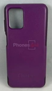 OtterBox Commuter Series Slim Case for Samsung Galaxy A12 - Violet Way - Zdjęcie 1 z 4