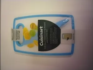 Cuisinart 3 Piece Dual Sided Cutting Board - Picture 1 of 2