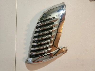 Mercury Monterey Montclair 1956 diestro protector de grava moldeado Foto 1 de 4