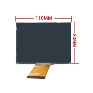 Replacement LCD Display Screen Instrument VOLVO 11380400 11443770 11383500 - Picture 1 of 4