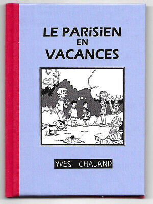 Le Parisien En Vacances - Chaland • 17.01£