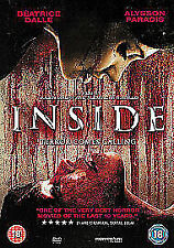 The Inside (DVD, 2009)