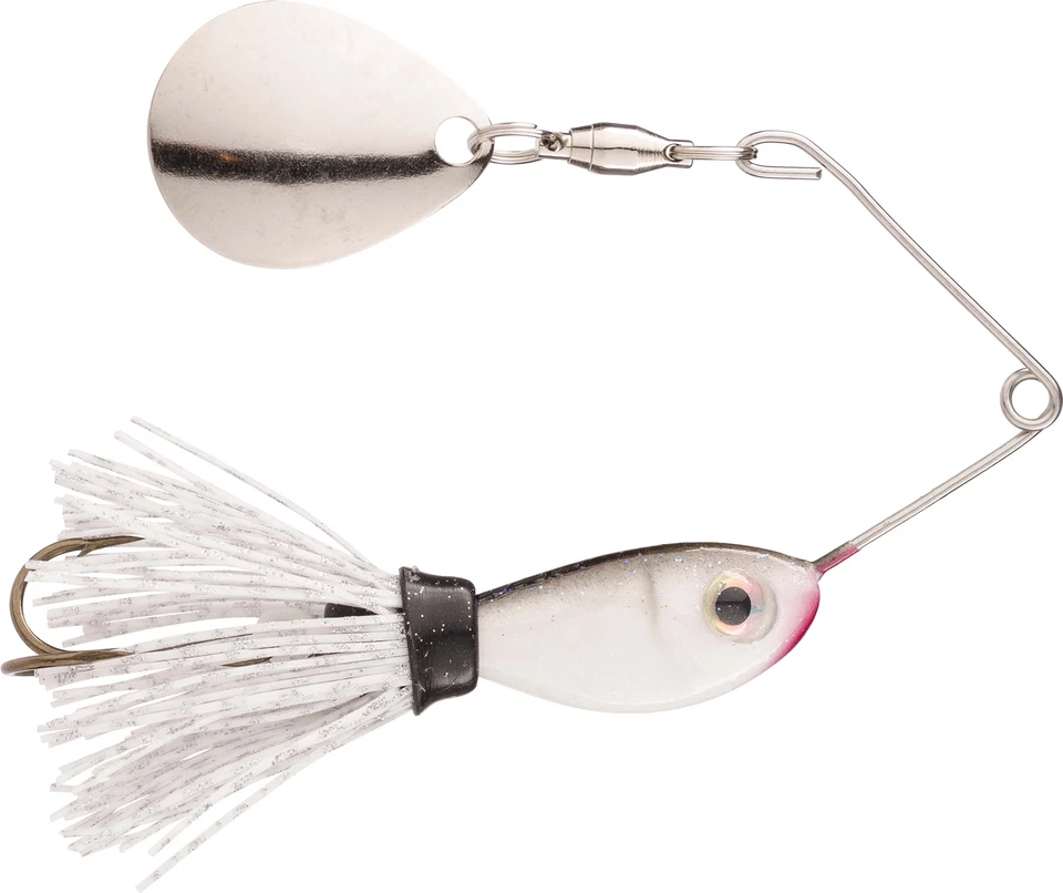 Strike King Rocket Shad Colorado Spinnerbait Sucio/Moving Water Bass Spinnerbait Foto 1 de 1