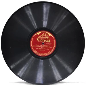 LOUISE HOMER "Stabatmater-Quisesthomo / My Sweet Repose" 78RPM 12"  Victrola8031 - Picture 1 of 2