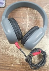 Brenthaven Headphones Wired 3.5mm Jack on-ear Rugged 2 Adjustable Headphones - Picture 1 of 8