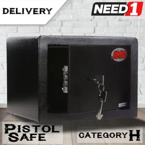 Pistol Safe Hand Gun Ammunition Box Australian Regulation Compliant Ammo Box 6mm - Picture 1 of 10