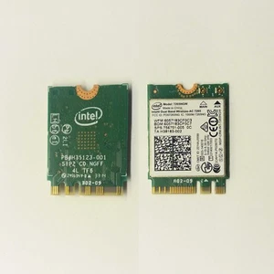 Genuine HP Spectre x360 13t-4000 13-400x Wifi Mini Card 7265NGW Replacement - Picture 1 of 1