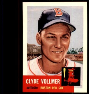1991 Topps Archives 1953 #32 Clyde Vollmer GorUAW - Picture 1 of 2
