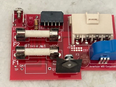 Tarjeta de alimentación Husky American MSI Corporation 246749 Altanium nueva Foto 1 de 4