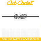 CUB CADET 603Z08728 Left Control Link Ultima ZT1-42E Lithium Ion Zero-Turn Mower