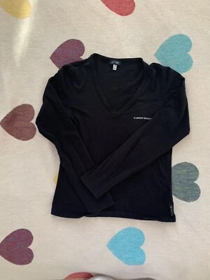 Top vaquero armani Foto 1 de 4