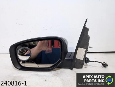 Dodge Dart 2013 fabricante de equipos originales 1,4 L lado izquierdo del conductor espejo retrovisor de puerta Mopar Foto 1 de 4