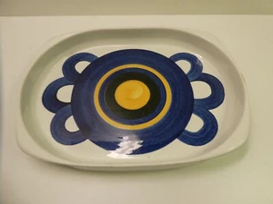 RORFTRAND SWEDEN CERAMIC BAKING SERVING DISH BOWL KVARTETH - Picture 1 of 8