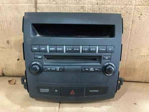 2008 CITROEN C5 2.0 HDI 16V VTR+ 4DR MK2 RD4 N2 MP3 -02 CD PLAYER 8002a538xa - Picture 1 of 3
