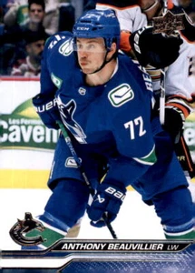 2023-24 Upper Deck #175 Anthony Beauvillier - Picture 1 of 2