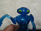 Blue Echo Mcdonald's Ben 10 Ultimate Alien Outer Space Toy Cartoon Network 2011