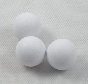 Table Football Footballs Foosball Scuffed White 3.6cm 36mm Balls Choose Quantity - Picture 1 of 1