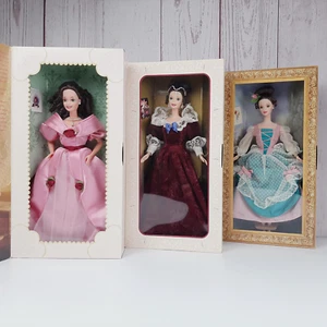 Mattel Barbie Lot of 3 Dolls Hallmark Be My Valentine Series #1, 2 & 3 NRFB - Picture 1 of 18