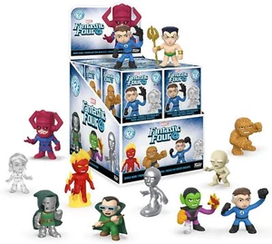 Funko Mystery Minis - Fantastic Four - Picture 1 of 37