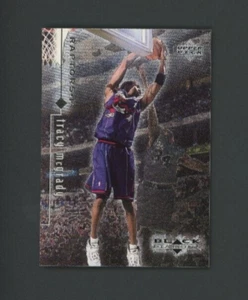 1998-99 Upper Deck Black Diamond #82 Tracy McGrady Toronto Raptors NM-MT - Picture 1 of 1