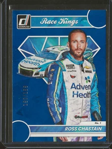 2023 Donruss #15 Ross Chastain Navy Blue #/199 - Picture 1 of 2
