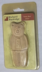 10 x Richard Burbidge Wood Furniture Moulding Teddy Bear OM24 - Picture 1 of 1