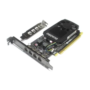 PNY nVIDIA Quadro P620 2GB GDDR5 PCI-E x16 4x MDP 900-5G178-1741-000 VCQP620v2 - Picture 1 of 2