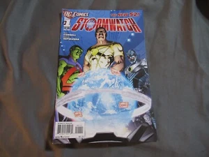 DC Comics: The New 52 Stormwatch noviembre 2011 - Imagen 1 de 2