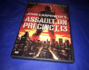 John Carpenter's Assault On Precinct 13 New Special Edition DVD ๐ - Picture 1 of 6
