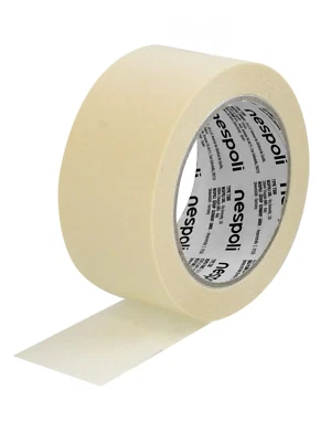 Nastro in Carta per Mascheratura Basic 50Mm X 50M - Immagine 1 di 2