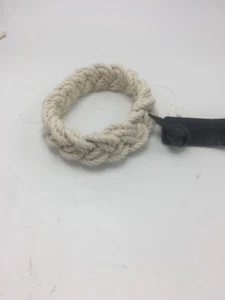 Men's J Crew braided nautical rope bracelet J 36 - Picture 1 of 5