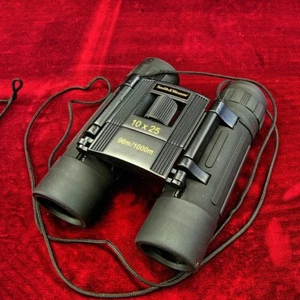 FACTORY NEW Smith & Wesson 10X25 Mini Binoculars BIRDING, HUNTING, SPORTS - Picture 1 of 2