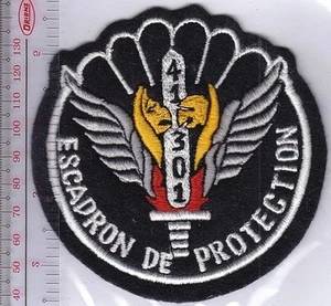 France Air Force 42nd Squadron Airborne Airbase 103 Cambrai-Epinoy Esca NO TARIF - Picture 1 of 1