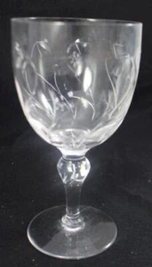 Stuart Crystal Minuet Water Goblet - Picture 1 of 5