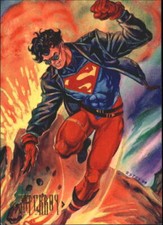 B2259- 1994 DC Master Series Collector Cards 1-90 -You Pick- 10+ FREE US SHIP