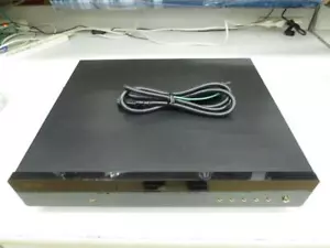 Onix CD-15 CD Player Black Good Condition Used - Picture 1 of 3