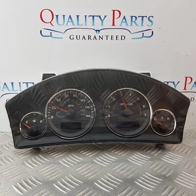 JEEP GRAND CHEROKEE SPEEDOMETER INSTRUMENT CLUSTER 56054019AH 2006 MK3 - Image 1 of 4